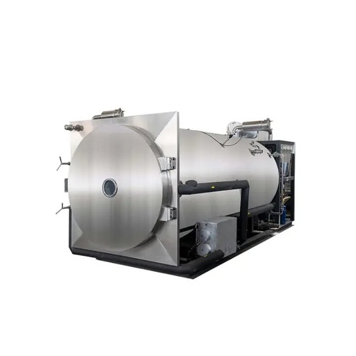 [B2-01-010234] Liofilizador de alimentos 80-3200 kg de hielo