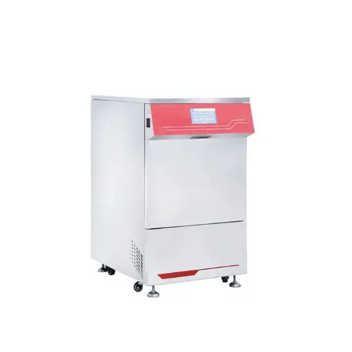 [B2-01-010237] Lavadora de cristaleria totalmente automatica