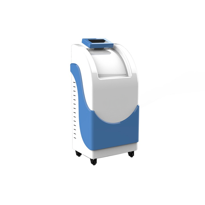 Esterilizador de ozono para cama dimensiones 460 × 360 × 940