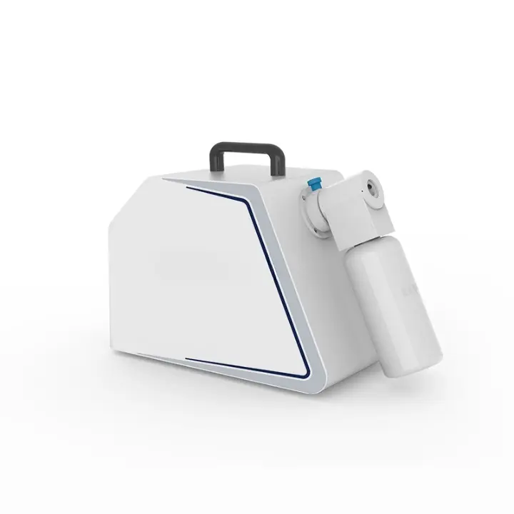 Esterilizador de peroxido de hidrogeno