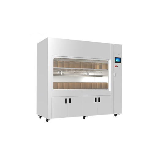[B2-01-010259] Lavadora automática de jaulas para animales
