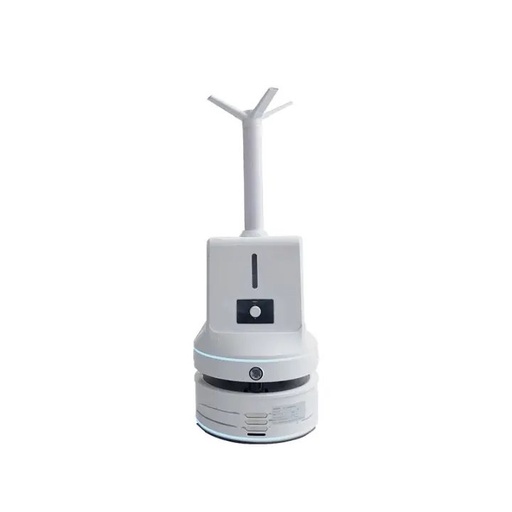 [B2-01-010262] Robot de desinfección por atomización 0,3–0,8 m/s