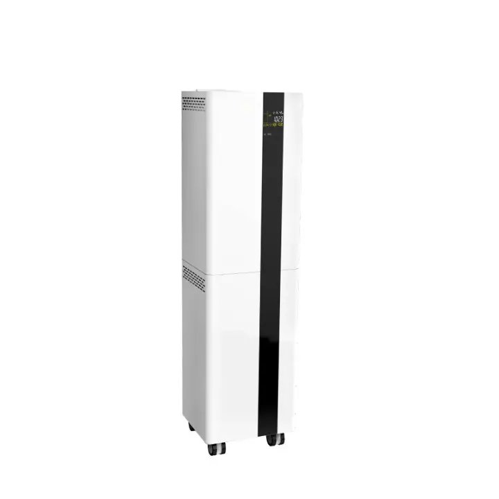 Esterilizador de aire por plasma de pie capacidad ≤160m³ ≤160m 3