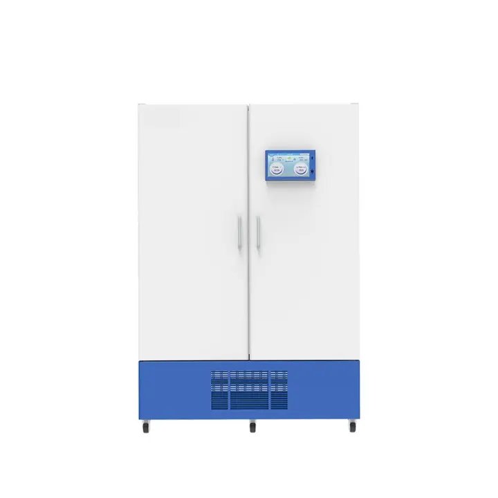 Incubadora de temperatura y humedad constantes