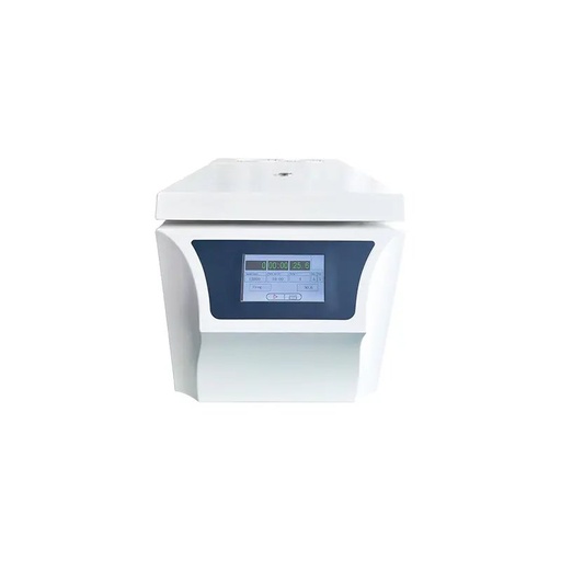 [B2-01-010376] Centrífuga refrigerada de sobremesa de alta velocidad 4 × 100 ml velocidad 16500 rpm