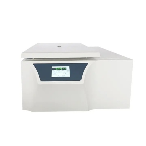 [B2-01-010377] Centrífuga refrigerada de sobremesa de baja velocidad 4 × 500 ml velocidad 5500 rpm