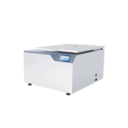 [B2-01-010383] Centrífuga refrigerada de sobremesa de baja velocidad 4 × 500 ml velocidad 6000 rpm