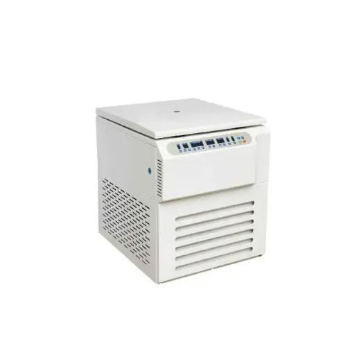 [B2-01-010386] Maquina centrifuga tipo mesa para banco de bolsas de sangreBKC-BB8