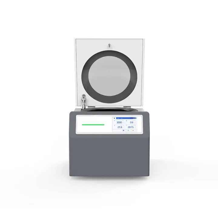 concentrador de vacio velocidad 2500 rpm