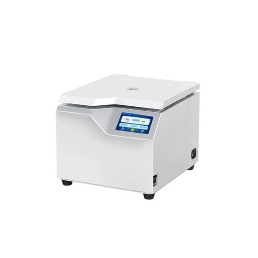 [B2-01-010399] Centrífuga de sobremesa de alta velocidad 4 × 100 ml velocidad 16000 rpm