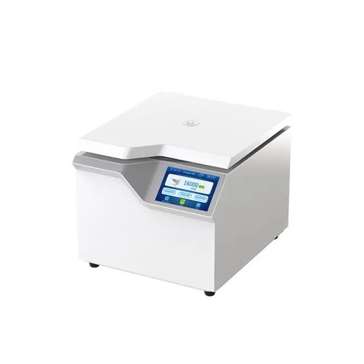 [B2-01-010420] Centrífuga de sobremesa de alta velocidad 12 × 10 ml velocidad 16000 rpm