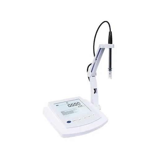 [B2-01-010444] Medidor de conductividad, TDS, salinidad y resistividad de sobremesa temperatura 0–100 °C