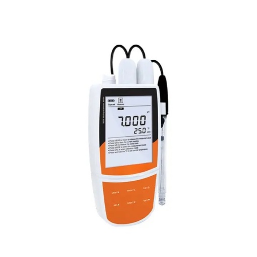 [B2-01-010449] Medidor portatil de calidad del agua multiparametro