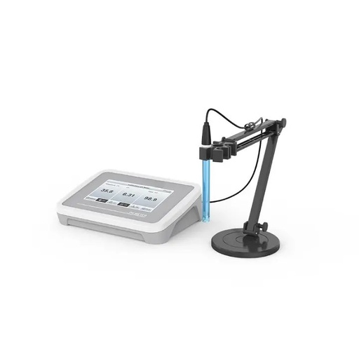 [B2-01-010459] Medidor de pH de laboratorio -2,00 a 18,00 pH