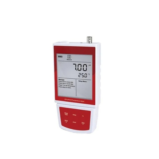 [B2-01-010462] Medidor portatil de pH ORP -2,00 a 20,000 pH