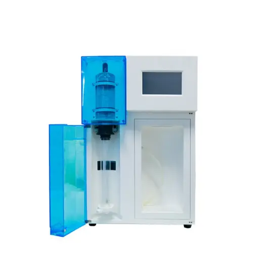 [B2-01-010464] Analizador de nitrogeno Kjeldahl semiautomatico (Destilador Kjeldahl)