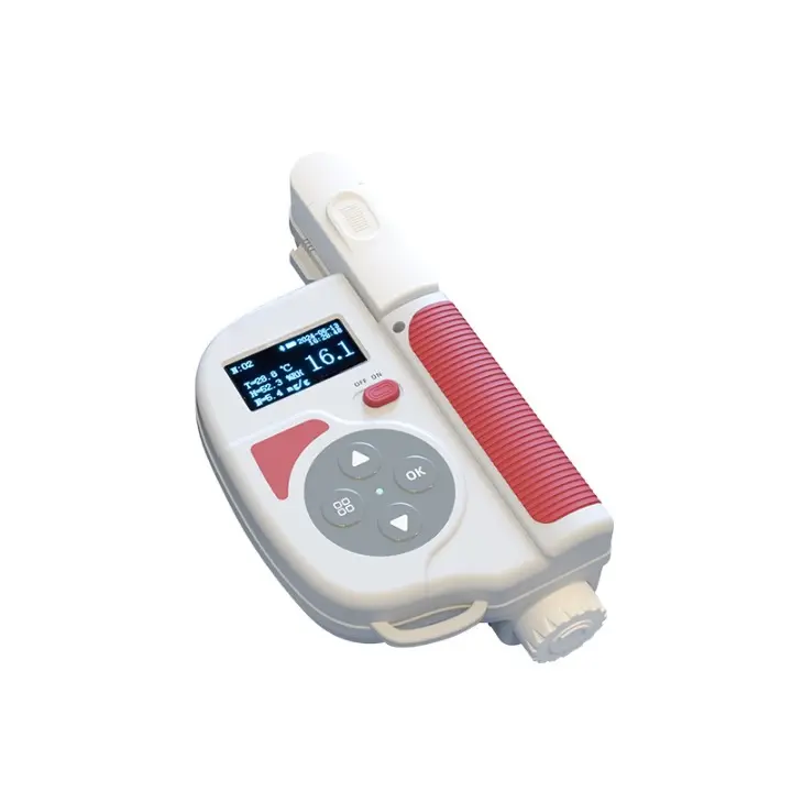 Analizador de nutricion vegetal