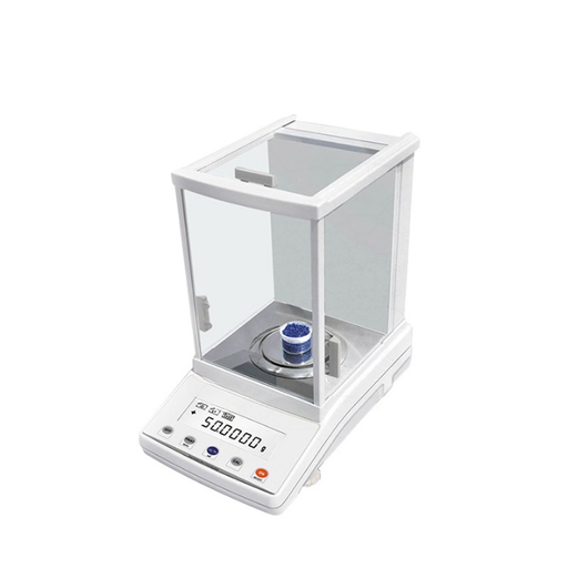 [B2-01-010486] Balanza analítica electrónica con calibración interna