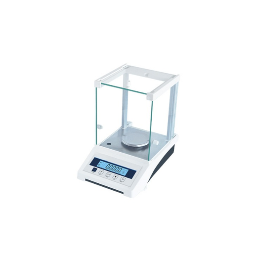 [B2-01-010487] Balanza analítica electrónica con calibración interna y externa