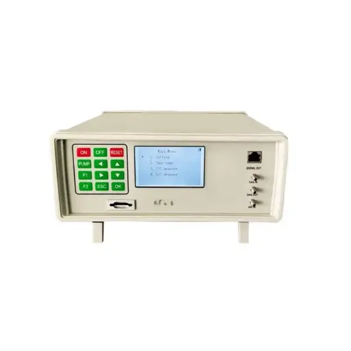 [B2-01-010494] Medidor de fotosintesis de plantas