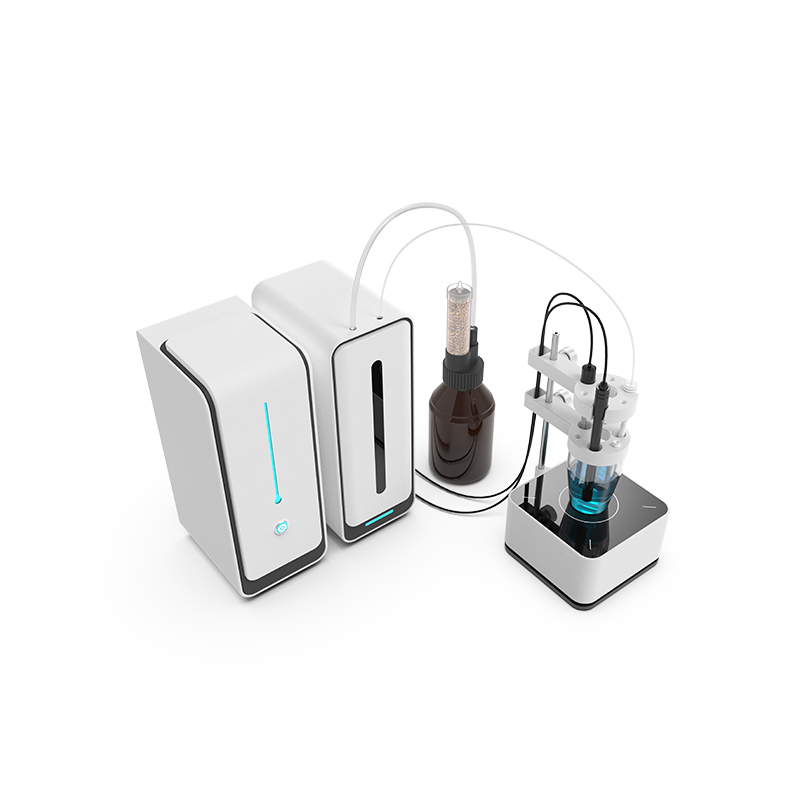 Titulador automatico