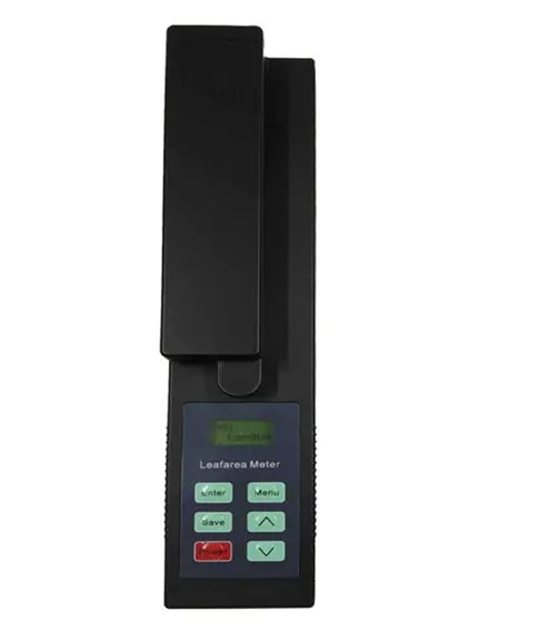 Medidor portátil de área foliar capacidad 0 a 10000 grupos 0–150 mm