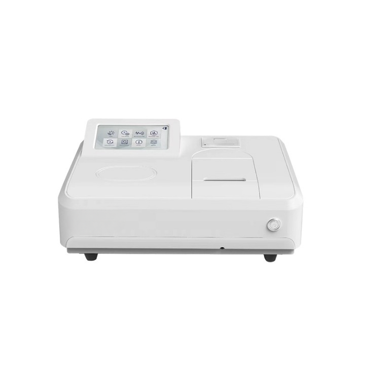 Analizador de agua de mesa