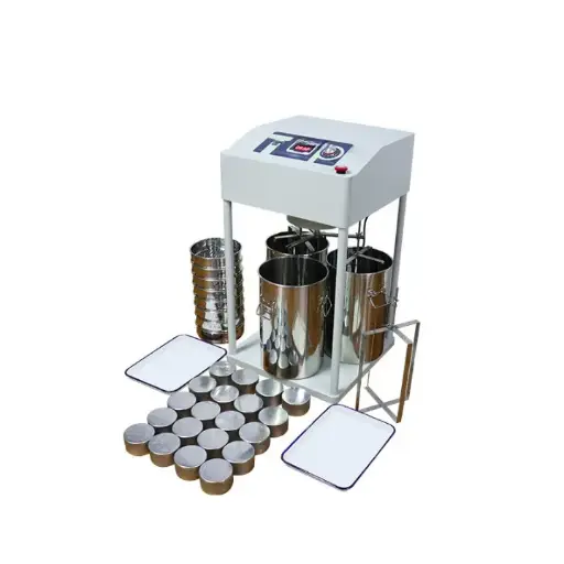 [B2-01-010537] Medidor de estructura de agregados del suelo