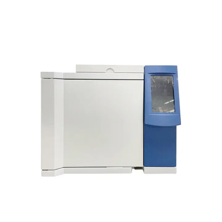 Cromatografo de gases