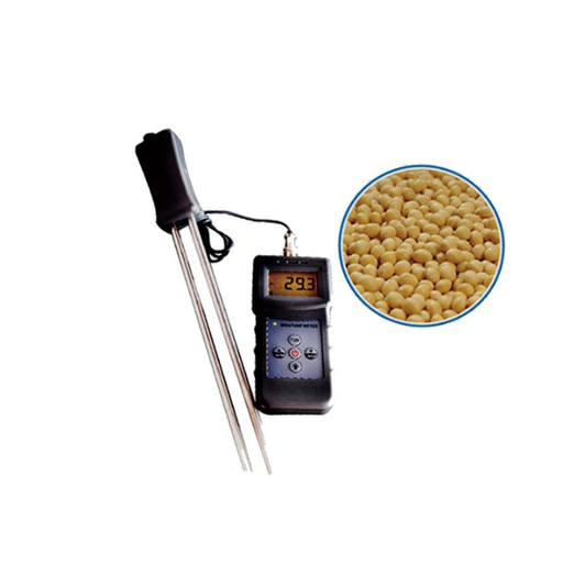 Medidor de humedad de grano 5-40%