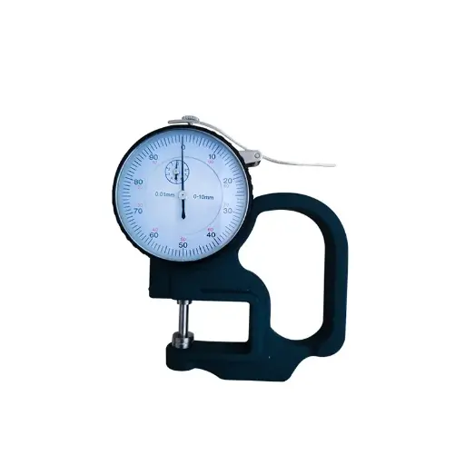 [B2-01-010580] Medidor de espesor de hojas