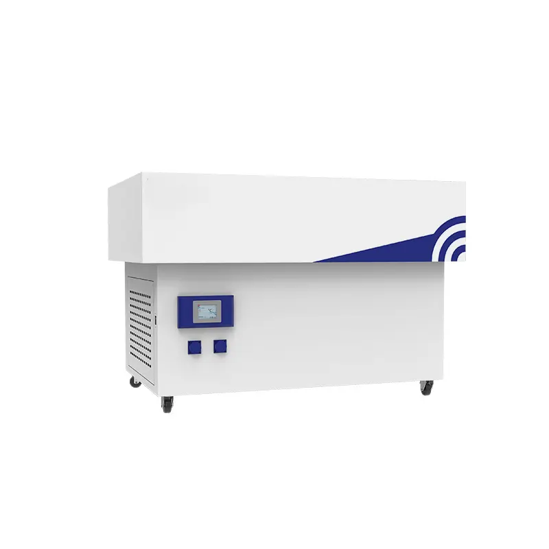 Banco de operaciones de sangre a baja temperatura