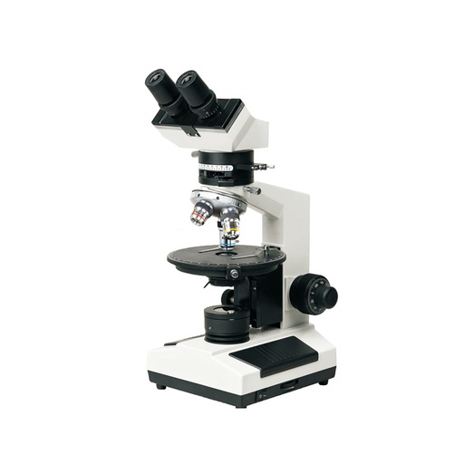 [B2-01-010608] Microscopio biologico polarizador 4X-40X