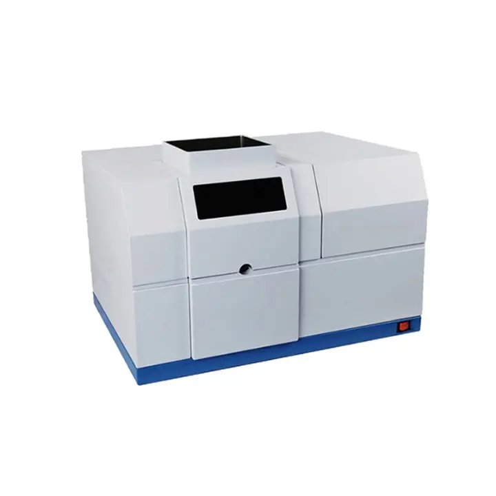 espectrofotometro de absorcion atomica 190–900 nm