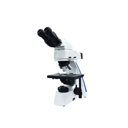 [B2-01-010634] Microscopio biológico de fluorescencia ocular 10x/22 mm, cabezal trinocular