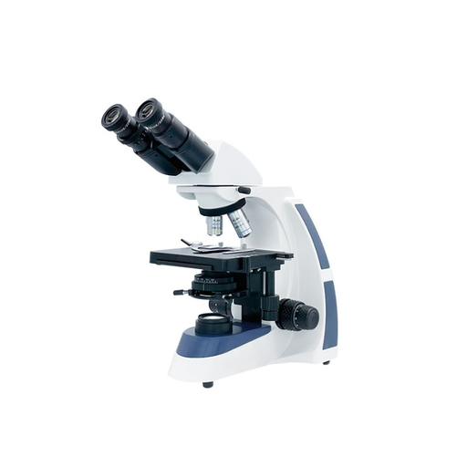 [B2-01-010635] Microscopio biologico binocular/trinocular 4X-100X