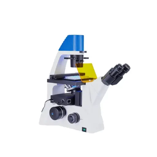 [B2-01-010636] Microscopio biologico de fluorescencia