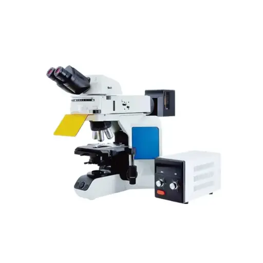 [B2-01-010642] Microscopio biologico de fluorescencia