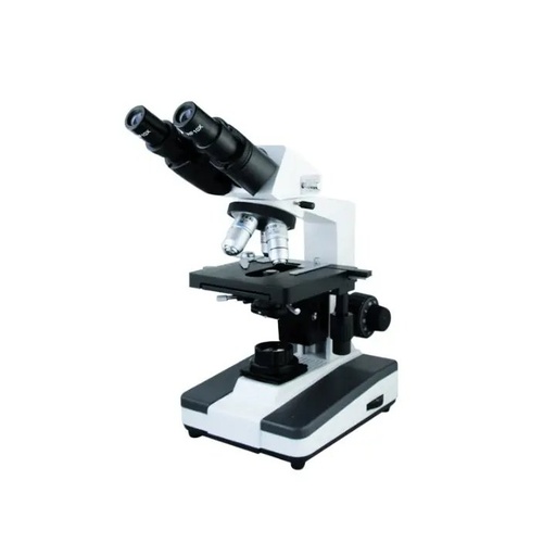 [B2-01-010644] Microscopio biológico cabezal binocular 4X AN = 0,10 WD = 37,50 mm
