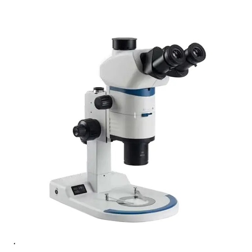 [B2-01-010659] Microscopio estéreo zoom ocular Distancia de trabajo 80 mm