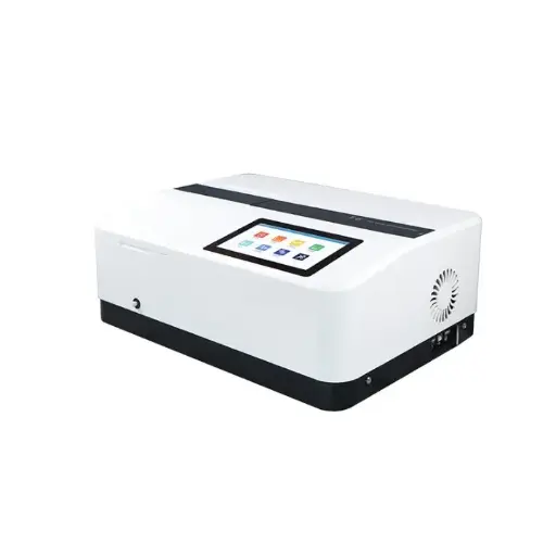 [B2-01-010674] Espectrofotometro UV/Vis con pantalla tactil