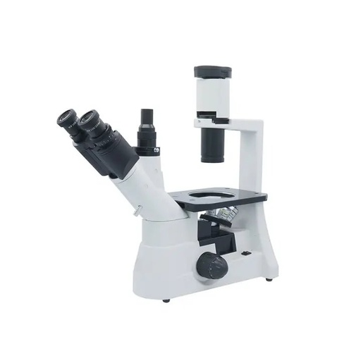 [B2-01-010679] Microscopio trinocular invertido ocular P10×/22 mm