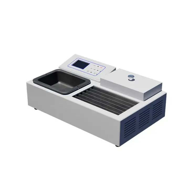 Bano de flotacion y secador de portaobjetos con horno hasta 99 C
