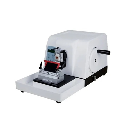 [B2-01-010703] Microtomo automático y semiautomático