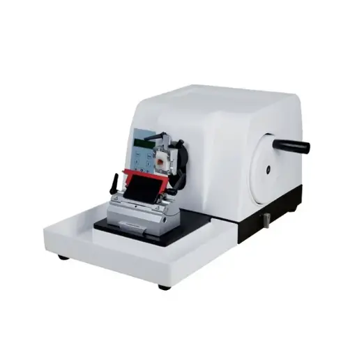 [B2-01-010703] Microtomo automatico y semiautomatico