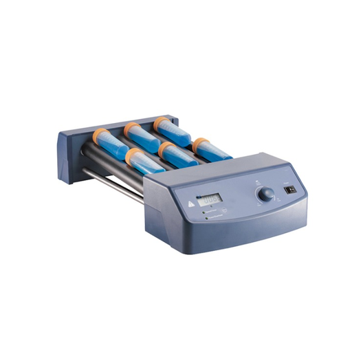 Mezclador de rodillos de laboratorio