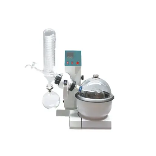 [B2-01-010743] Evaporador rotatorio de pequena capacidad 1 l
