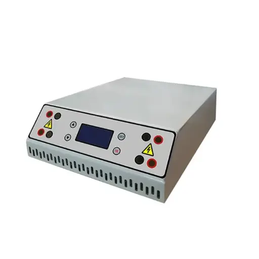 [B2-01-010787] Fuente de alimentacion para electroforesis
