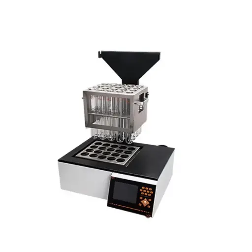 [B2-01-010813] Horno de digestion kjeldahl