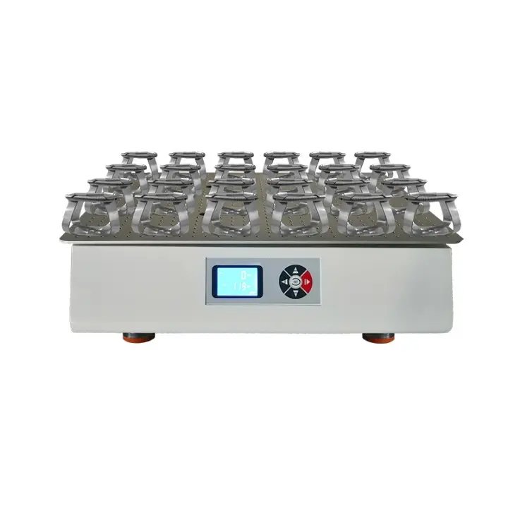 Agitador de mesa rotatorio, bandeja 680 x 500 mm